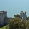 Ramparts over Lake Trasimeno