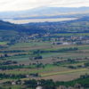 Val de Chiana and Lake Trasimeno