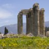 Greek temple, Athens