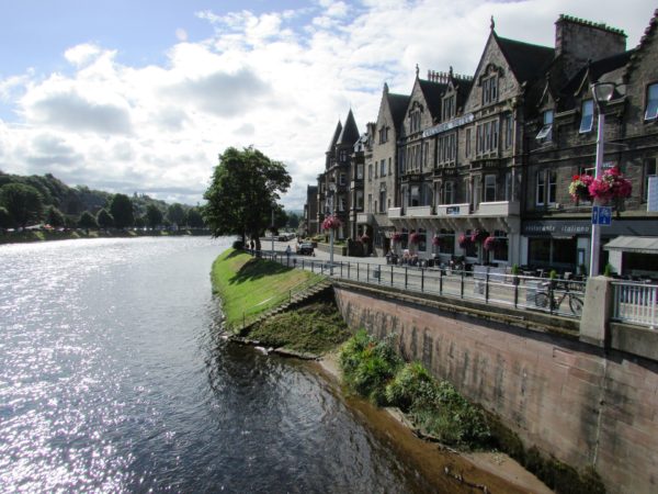 Inverness, Scotland