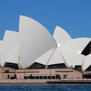 Australia - Sydney and the Gold Coast